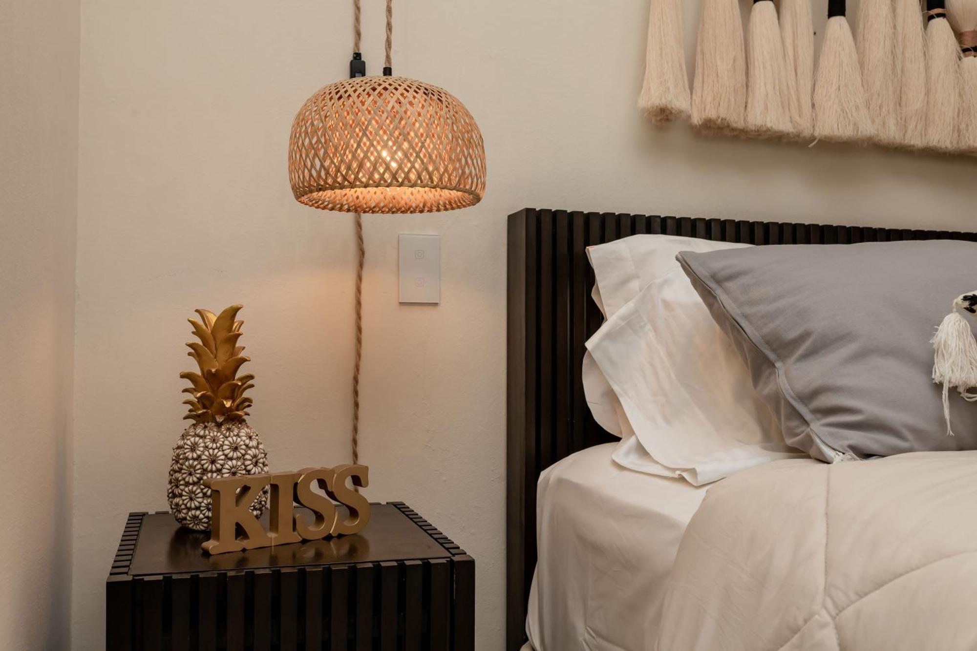 Apartamento Beachfront Chic At El Faro *