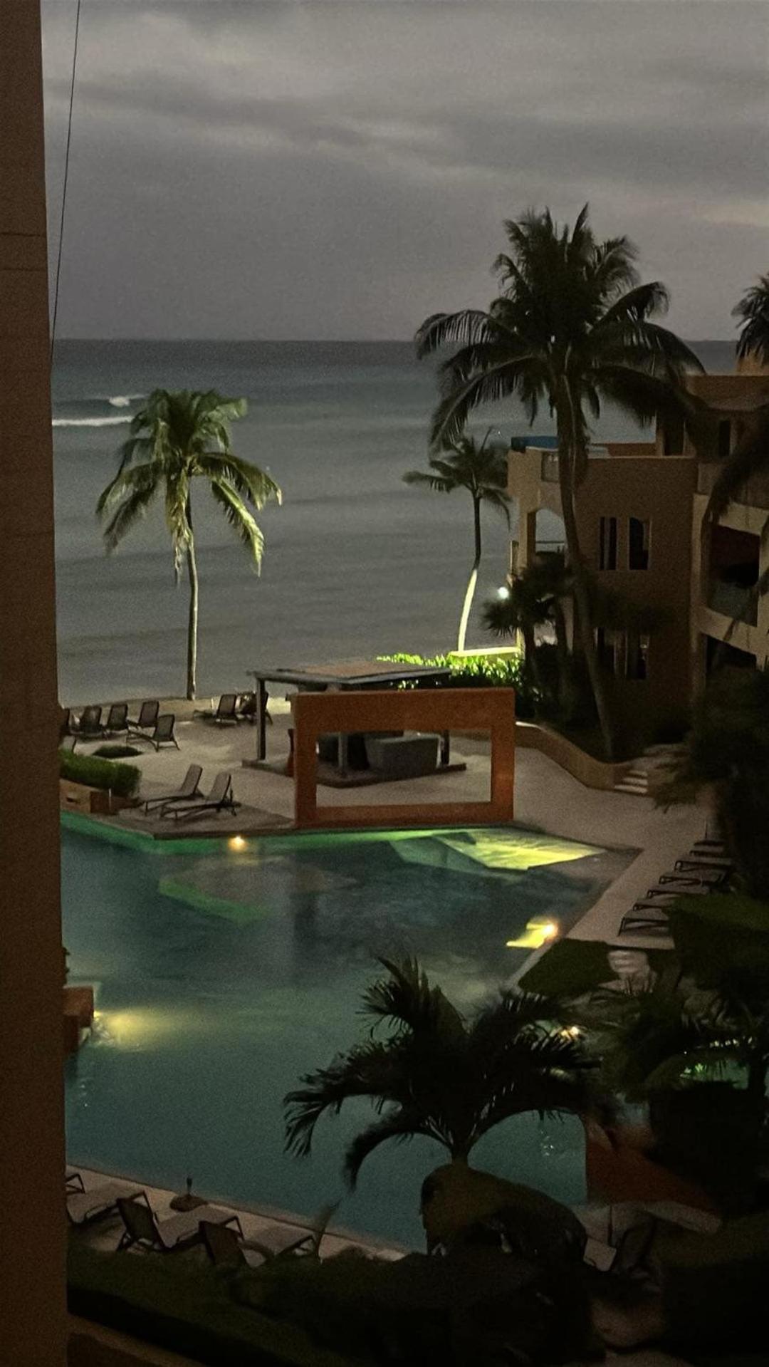 Apartamento Beachfront Chic At El Faro *